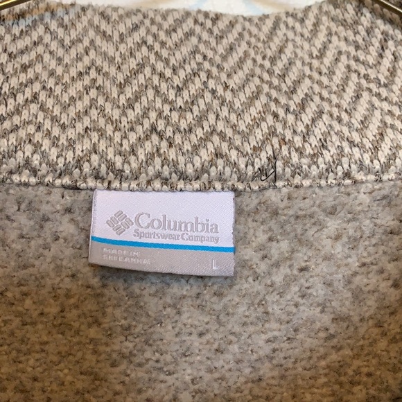 Columbus zip up - Picture 3 of 4